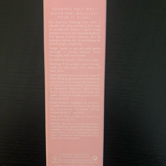 KYlee Cosmetics -foaming face wash🧼! - Picture 3 of 3